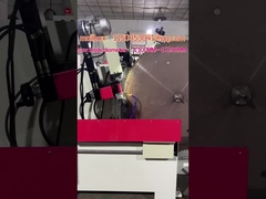 LDX-020(A) Schleifdurchmesser 200-1200MM automatische TCT-Säge vorne und hinten Winkelschleifmaschine