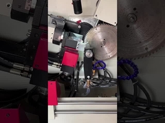 LDX-020A Rundsägenmaschine