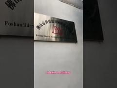 Vollautomatische CNC-Front- und Hinterwinkelschleifmaschine