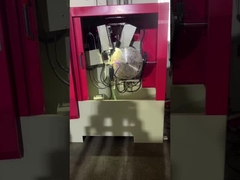 Fabrik-direkte vollständige CNC-Servo-Schaukel Winkel TCT Rundsäge Blatt vorne und hinten Winkel Schleifmaschine