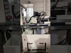 LDX-021 Karbidbandsäge mit Servo-Zufuhrmaschine