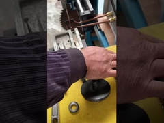 LDX-Hand-Hochfrequenz-Zahnschweißmaschine Großhandel