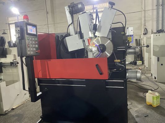 LDX-026 Voll CNC Servo Handrad TCT Kreislaufsäge Klinge Schleifmaschine