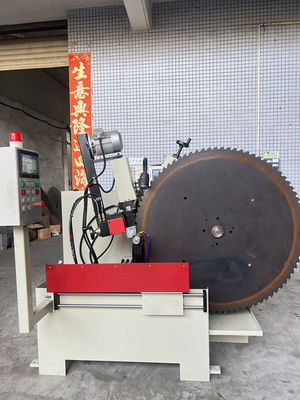 LDX-020A Schleifdurchmesser 200-1200MM Automatische TCT-Sägen-Schärfmaschinen