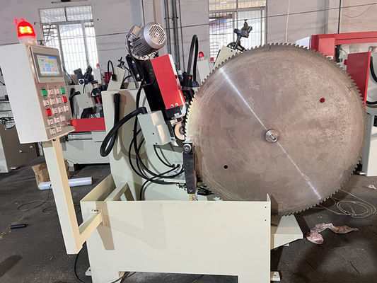 Schleifbarer Durchmesser 200MM-1200MM Vollmaschine für die CNC-Schleifmaschine mit großen Sägen