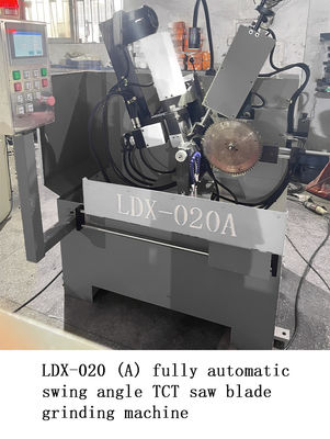 Automatische Schwingwinkelmaschine TCT zur Schleifmaschine für die Holzbearbeitung LDX-020A