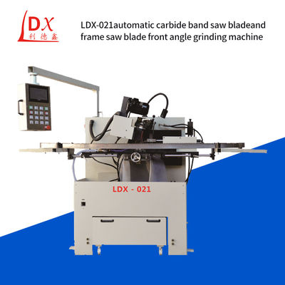 Vollmaschine für die Frontwinkelschleifmaschine mit CNC-Karbidsägen