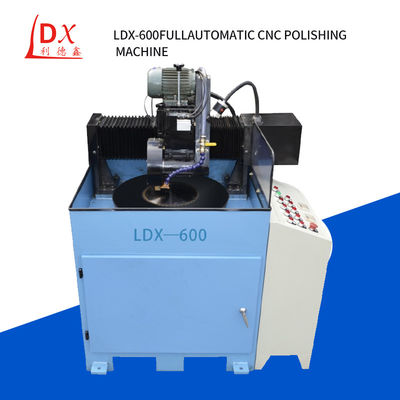 LDX-600 TCT Sägeblatt Voll CNC-Schleifmaschine CNC-Sägeblatt Poliermaschine