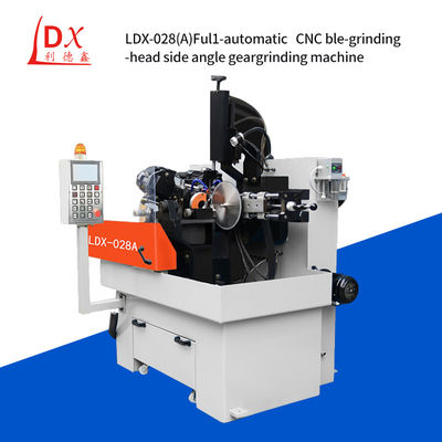 TCT Säge Klinge Doppel-Schleifkopf Seite Voll CNC-Schleifmaschine LDX-028A