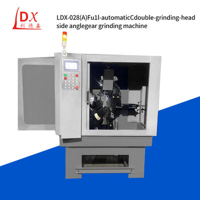 Voll geschlossene TCT Kreissageklinge Doppel-Schleifkopf Seite Voll CNC-Schleifmaschine LDX-028A