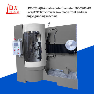 Schleifdurchmesser 400-1800MM CNC-Schleifmaschine LDX-026A
