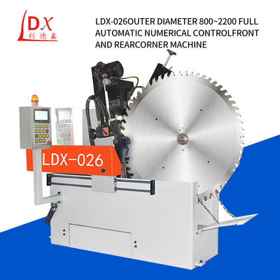 Maschine zur Schleifmaschine mit großen automatischen Kreissägen LDX-026A