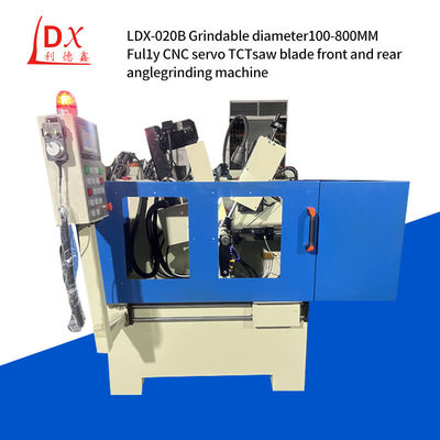 CNC-Servo-Zuführung CNC-Säge-Schleifmaschine LDX-020B