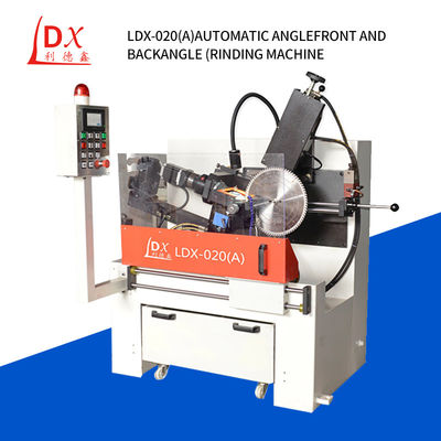 Automatische TCT-Sägenblätter Front- und Hinterwinkelschleifmaschine LDX-020A