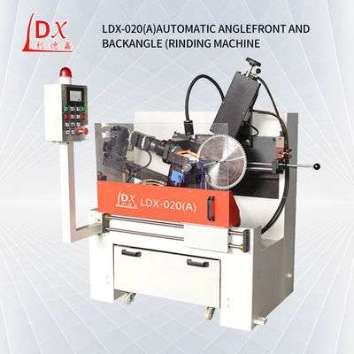 LDX-020A vollautomatische TCT-Sägenblattschleifmaschine