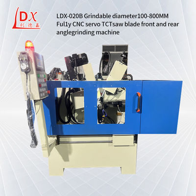 Maschine zur Schärfung von CNC-TCT-Sägen LDX-020B