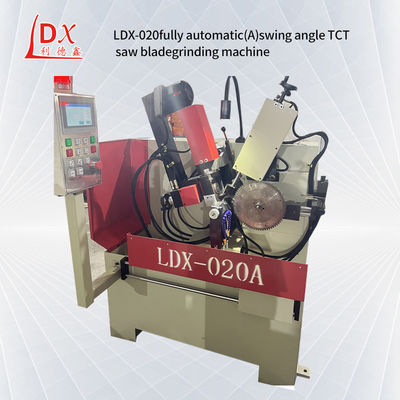 LDX-020A Vollmaschine für das Schleifen von Rundsägen