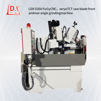 Karbid-Full-CNC-Rundsägen-Schleifmaschine LDX-026A
