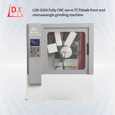 LDX-026A vollständig geschlossene Servo-CNC-Rundsägenmaschine
