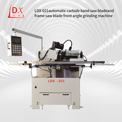 LDX-021 Vollmaschine zur Frontwinkelschleifmaschine