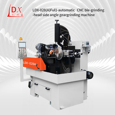 Karbid-Rundsägeblatt Doppel-Schleifkopf Seitenschleifmaschine LDX-028A