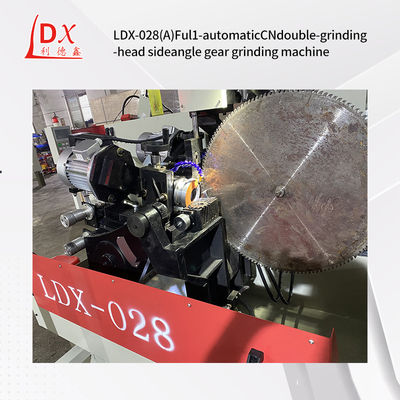 LDX-028A Doppelkopfseitige TCT-Siegblattschärfmaschine