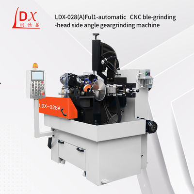 LDX-028A Rundsägenblatt Doppelschärfkopf TCT Sägenblattschärfer