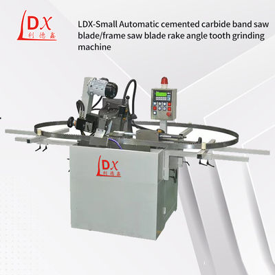 LDX-Simple Saw Blade Front Angle Schleifmaschine TCT Saw Blade Sharpener Maschine