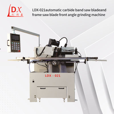 LDX-021 Lidexin Holzbearbeitungsmaschine für die Schärfung von Karbidsägen