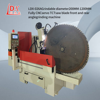 LDX-026A Reparatur und Schleifmaschine mit Goldsägen 1-12 mm