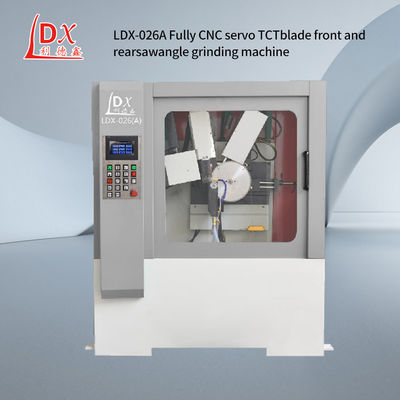 Maschine zur Schleifmaschine mit Kreislaufsäge (Direct Multifunctional CNC Servo) LDX-026A