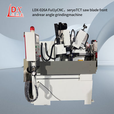TCT Kreislaufsäge Schleifmaschine Automatische Schleifmaschine LDX-026A