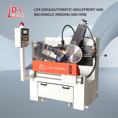 LDX-020A Fabrik-Direkt-Automatische TCT-Sägen-Schleifmaschine