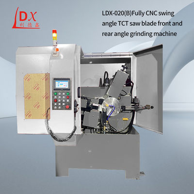Vollständig eingeschlossene CNC-Rundsägenmaschine LDX-020B