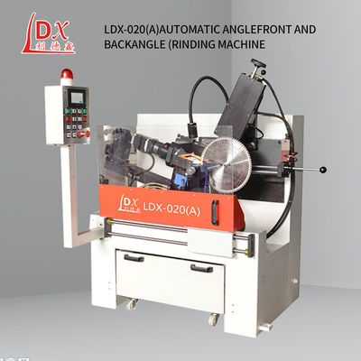 LDX-020A Hersteller Lieferung TCT Sägeblatt Automatische Schleifmaschine