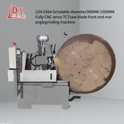10-220mm Innenbohrung LDX-026A Sägeblatt Schleifmaschine Lidexin Schleifmaschine