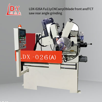 Maschine zur automatischen Schleifmaschine mit CNC-Rundsägen
