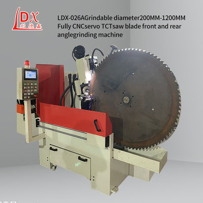 LDX-026A Multifunktionsmaschine für die automatische Schleifmaschine