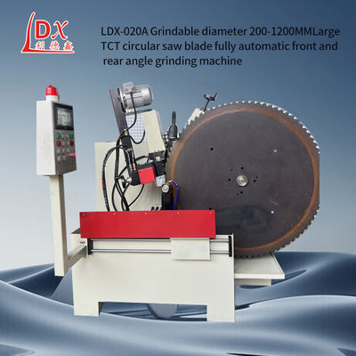 LDX-020A Automatische TCT-Sägenblatt-Schleifmaschine