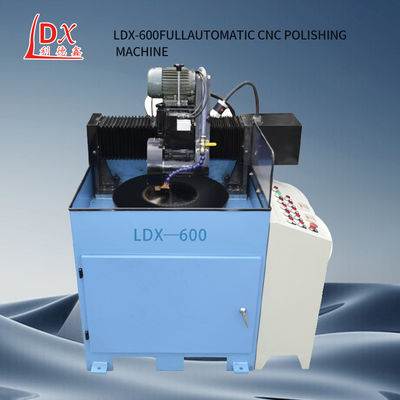 LDX-600 Hersteller CNC-Sägen-Blattenpoliermaschine