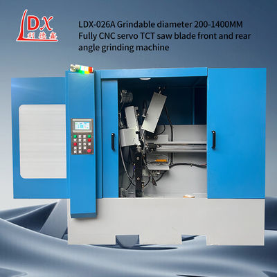 Schleifdurchmesser 200-1400 mm Vollmaschine LDX-026A