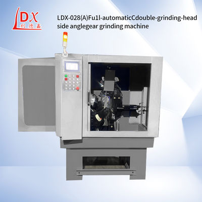 Rundsägenblatt CNC-Doppelschleifkopf Seitenradschleifmaschine LDX-028A