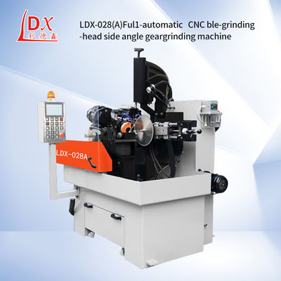 LDX-028A Hersteller Lieferung Doppel-Schleifkopf Seitenschleifmaschine