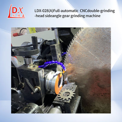 LDX-028A Hard TCT Saw Blade Schleifmaschine 5-80 mm