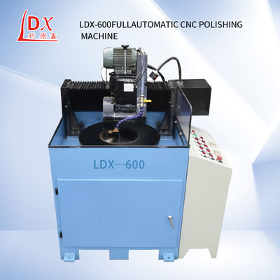 LDX-600 CNC-Säge-Blatt-Poliermaschine Hard TCT-Säge-Blatt-Schleifmaschine