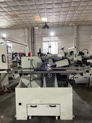 LDX-027 Vollmaschine für die Verformung von Sägen mit CNC-TCT