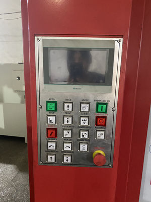 Maschinen zur Schärfung von Sägeblättern mit CNC-TCT LDX-026A