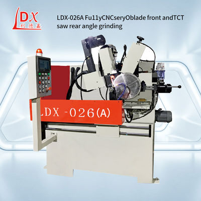 Hard CNC TCT Sägeblatt Schleifmaschine Vollautomatische Schleifmaschine