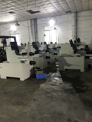 LDX-020B Kwangtung Voll CNC Servo TCT Sägeblatt schärfende Maschine