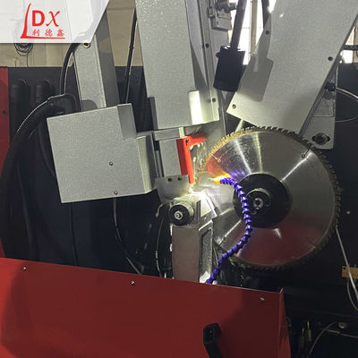 LDX-026A Servo-Schaukel-Winkel-Full-CNC-TCT-Rundsägenmaschine